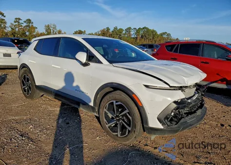 2025 Chevrolet Equinox Lt z USA, uszkodzony, nr VIN 3GN7DLRP8SS117431